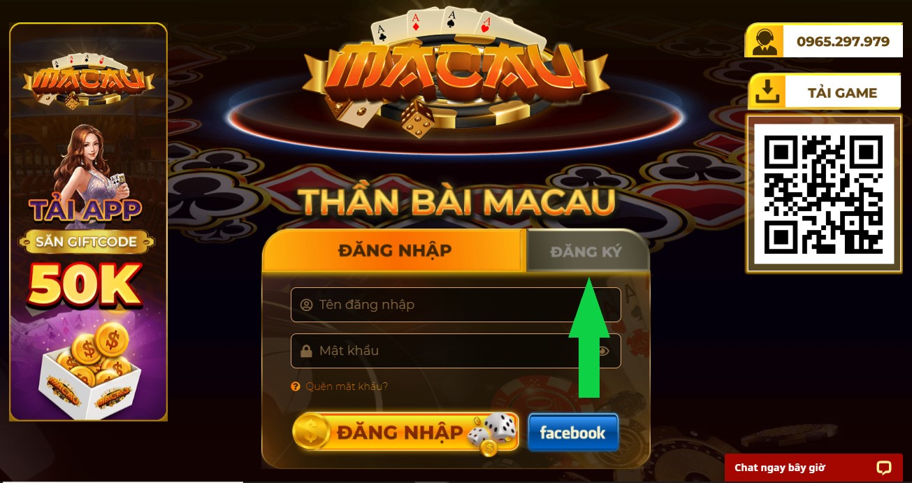 Minigame Macau Club - Đánh nhanh, thắng nhanh, thưởng liền tay