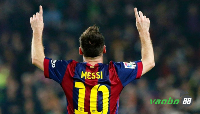 Tiền lương của Messi 1 tuần tại Argentina